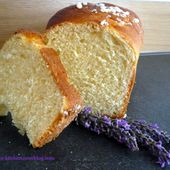 Brioche au fromage blanc - Les meilleurs desserts