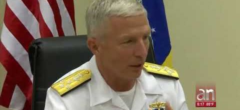 Jefe del Comando Sur asegura que están listos para desplegarse en Venezuela