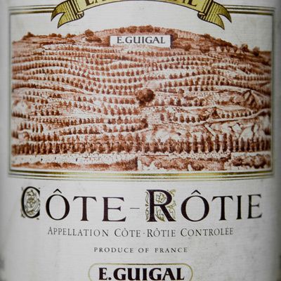 Côte-Rôtie Guigal : le vignoble, les produits