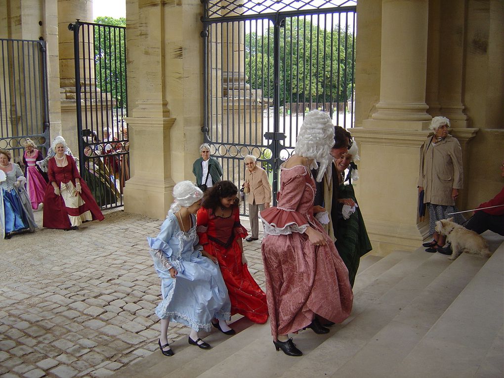 Album - AU CHATEAU DE LUNEVILLE 17 JUILLET 2011 1ER ALBUM