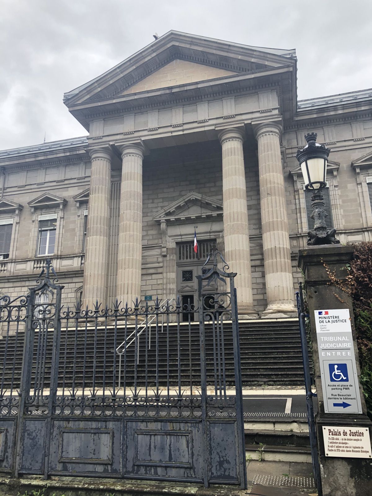 avocat droit routier Aurillac 16 novembre 2023