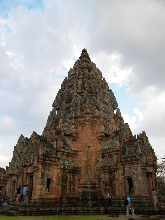 Tournée des temples