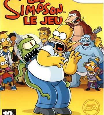 Les Simpson le jeu