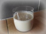 Smoothie lait coco Spéculoos
