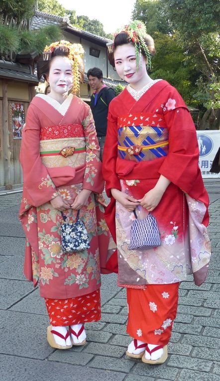 Tokyo, Kyoto, Nara, Kawaguchiko (au plus près du Mont Fuji) et Hiroshima