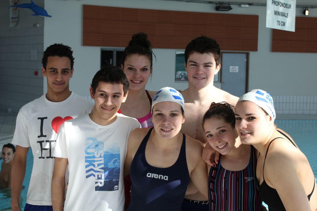 Album - NATATION 2013-02 Academies