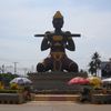 Visite de Battambang (à pied ou à vélo)