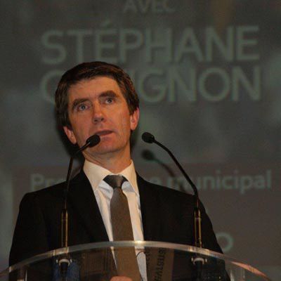 Soutien Stéphane Gatignon