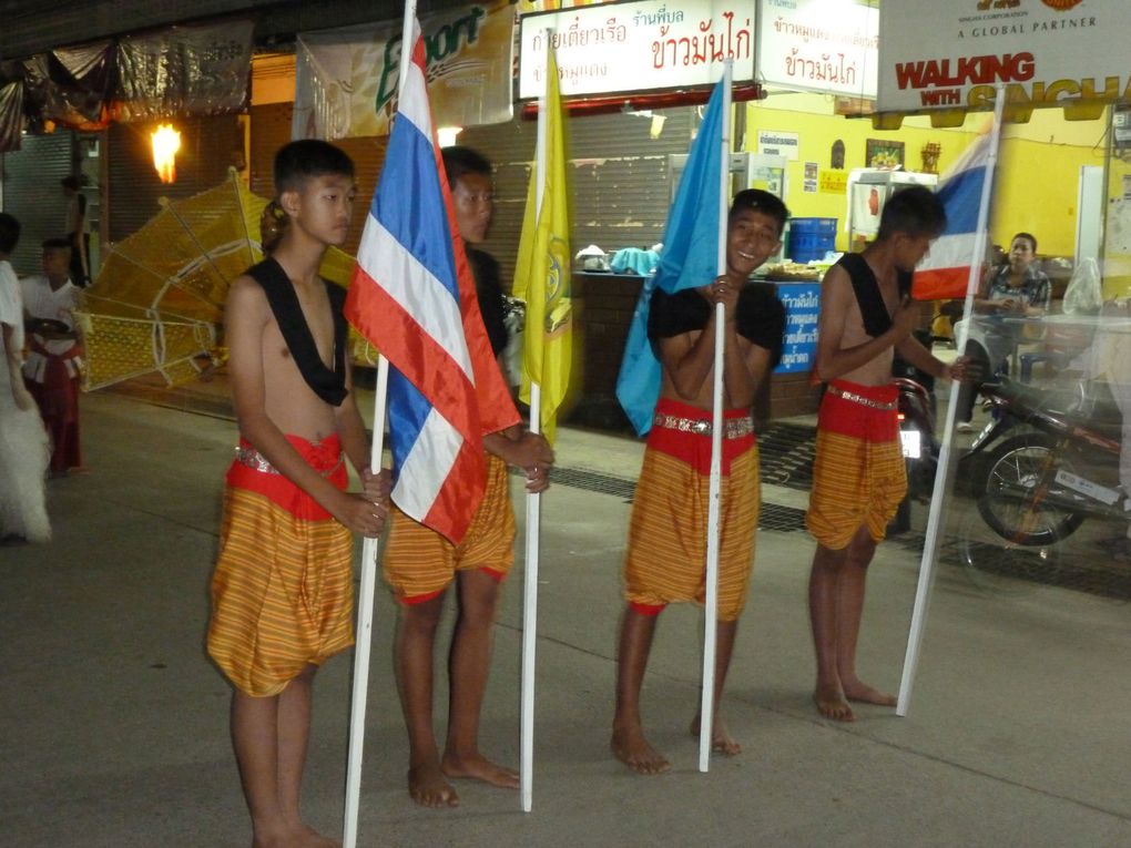 Et voilà un petit aperçu de la Thaïlande (le Nord et le Sud). Enjoy!!