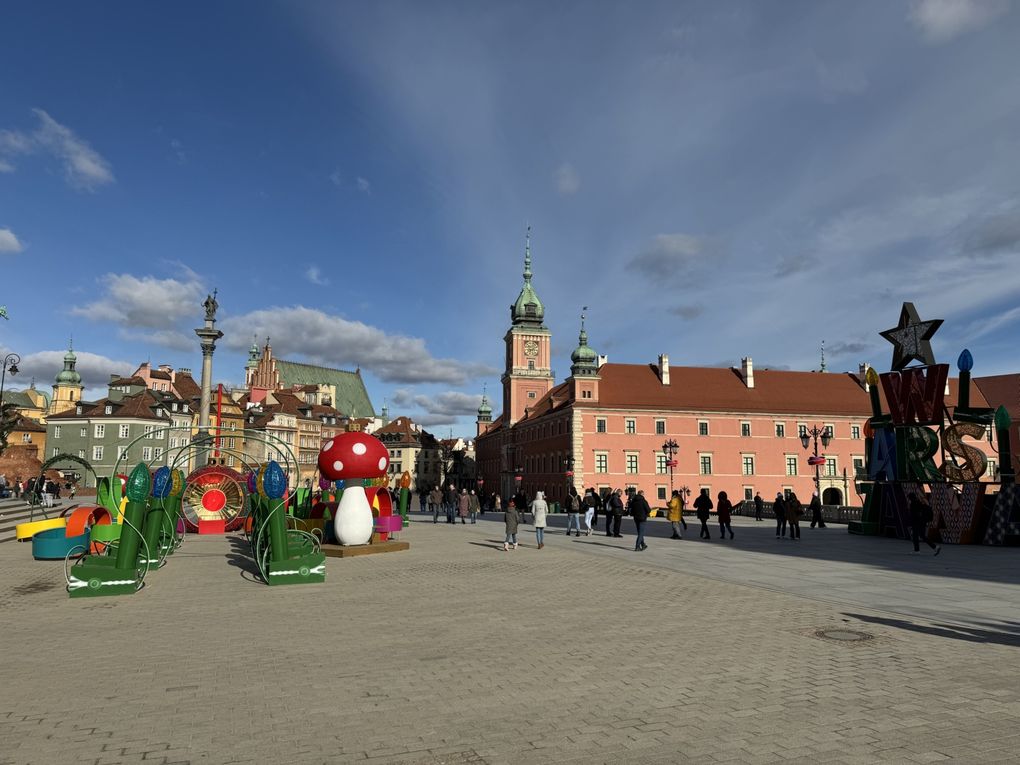 PL24 MC - City trip in Warsaw 