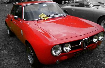 Alfa Romeo Coupé Bertone