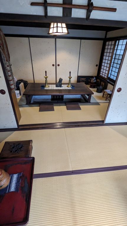 Kanjiro's House Kyoto
