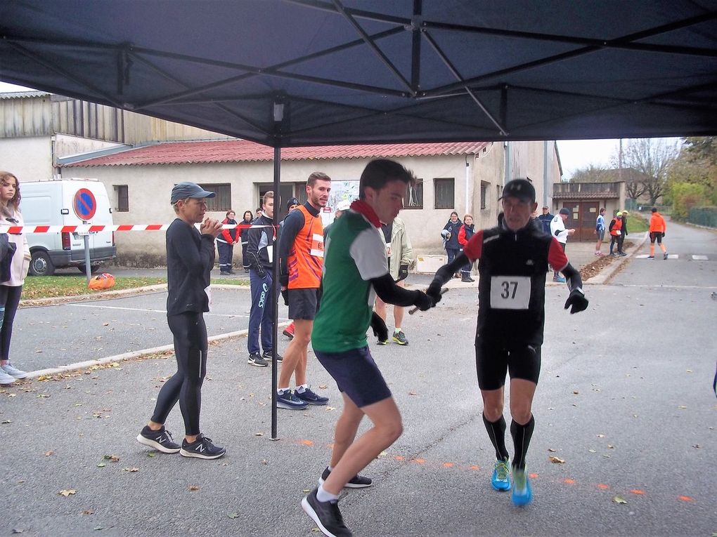 Le duo Virelaude/Brugalières remporte le chaudron.