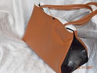 Sac à main avec aimants - Tuto Couture PDF et Vidéo