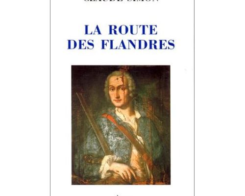 La route des Flandres par Claude Simon