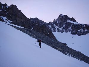 Révision glacière et les Agneaux