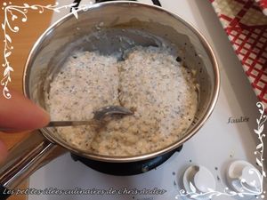 Porridge automnal