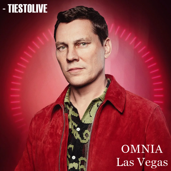 Tiësto | omnia | Las Vegas, NV, august 09, 2024 - tickets, price, link, tiestolive, buy