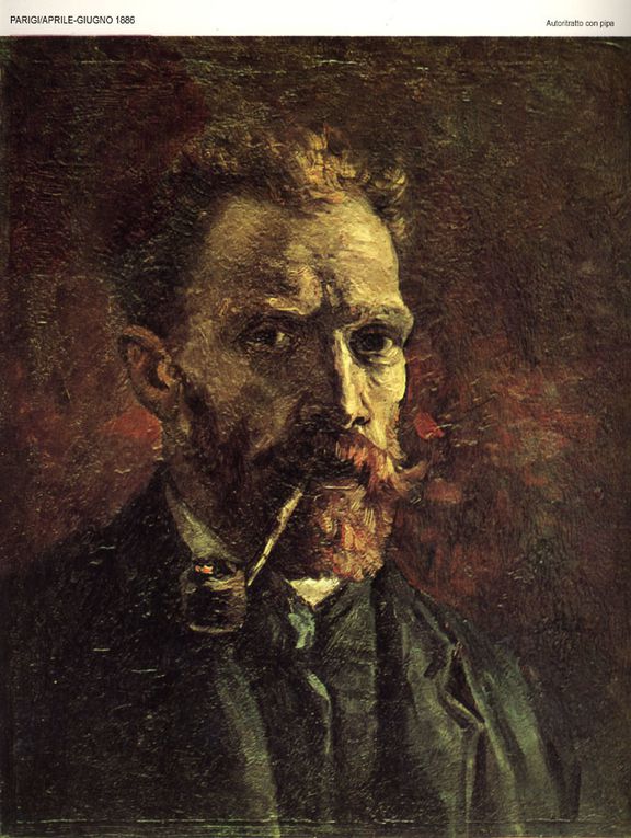 Album Photos du peintre et dessinateur néerlandais Vincent van Gogh 