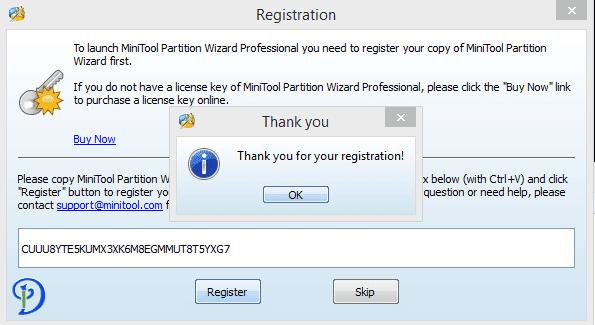 Minitool partition wizard free malware