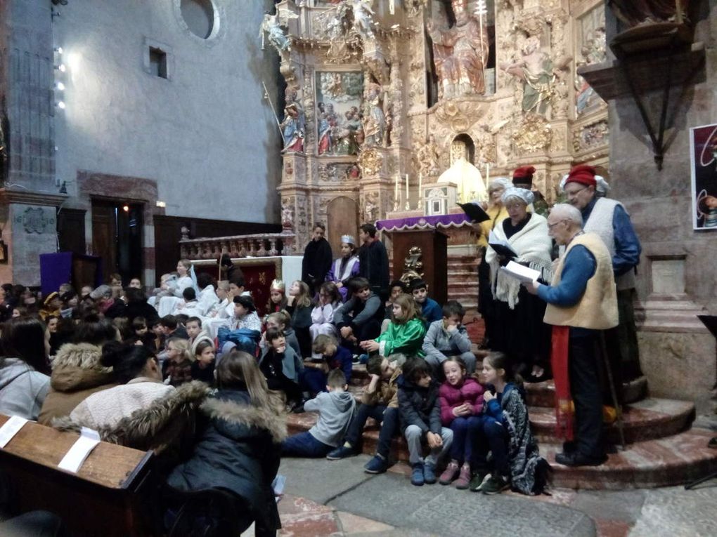 Celebrem el Pessebre amb Els Pastorets de Mosset