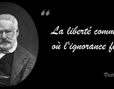 L’éducation sans un enseignement de qualité suffit-elle à nous rendre libre ?