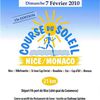 La Course du Soleil 2010