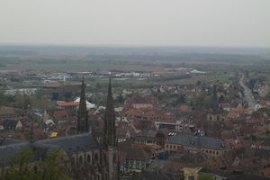 Week-end du petit patrimoine: beau village de France