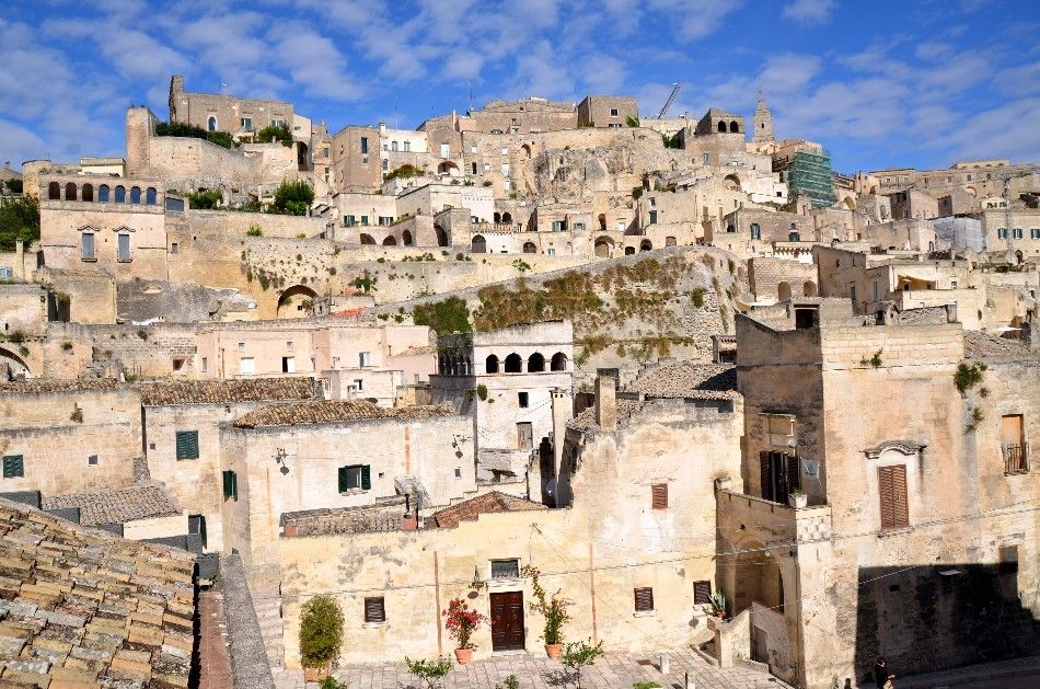 MATERA LA BETHLEHEM DE L’EUROPE (3)