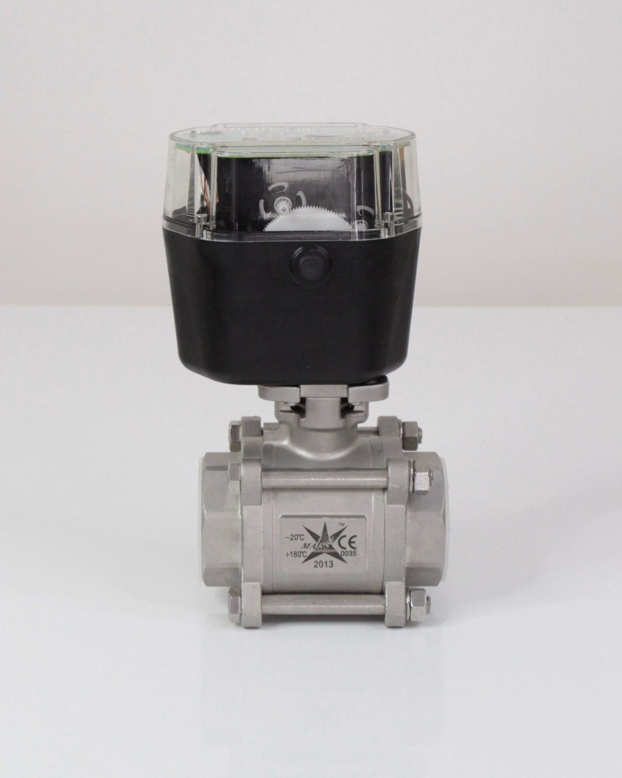 Programmable Valve Actuators 