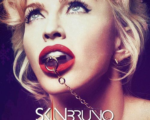 Madonna - Never Let You Go (Skin Bruno Remix 2016)