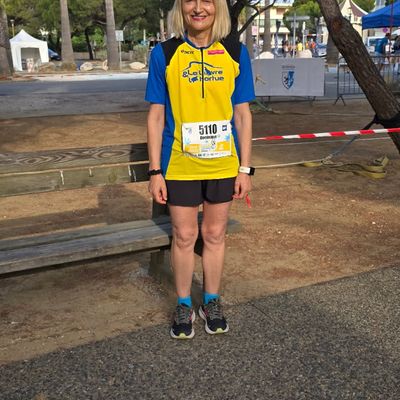 LES 5.3KM DE BORMES LES MIMOSAS