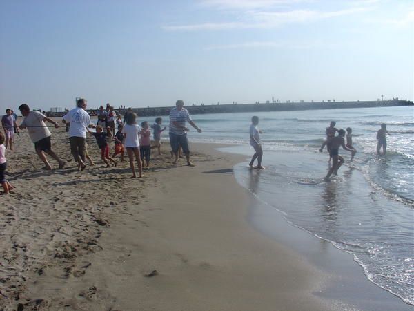 Journée du patrimoine
Plage de Valras