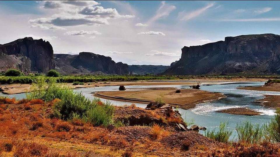 Pays Etranger - L'Argentine