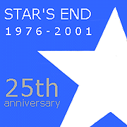 Les 25 albums significatifs de Star's End