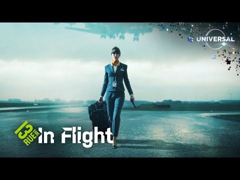 La série britannique inédite In Flight proposée dès la mi-février sur 13ème Rue.