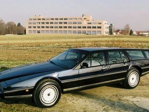 Les Breaks de Chasse Aston-Martin
