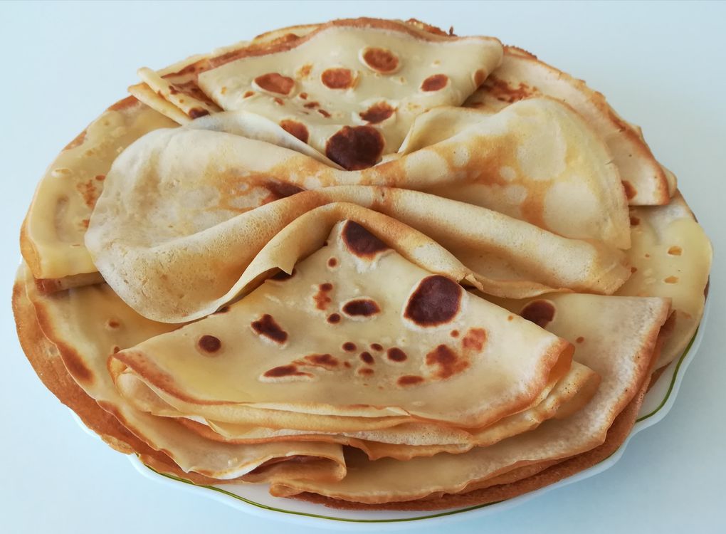 Crêpes 