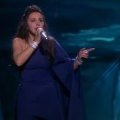 Eurovision: Jamala, gagnante pour l'Ukraine en 2016, raconte sa fuite vers la Turquie