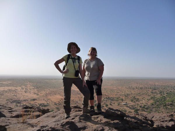 Album - A - Mali-2008 : Le pays Dogon