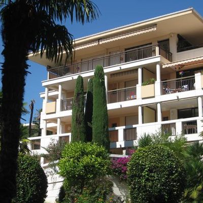 Cannes Petit Juas avenue Maurice Derché Asphodels appartement 4 pieces a vendre exclusivité