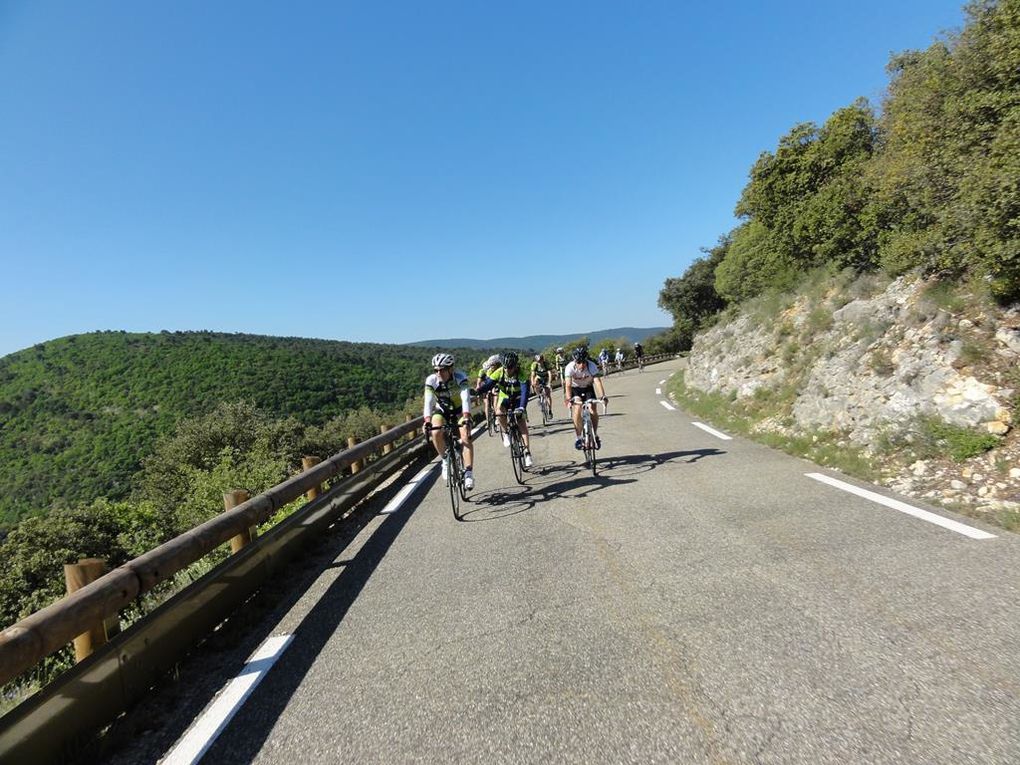 Pentecôtes 2016 au Mont Ventoux