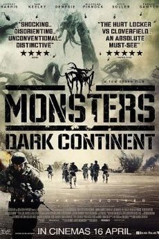 Halloween Oktorrorfest 2015 - 36 - Monsters : Dark Continent (2014)