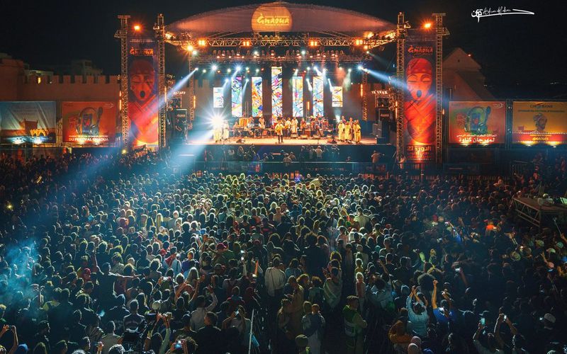 Festival Gnaoua et musiques du monde