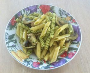 pesto basilic