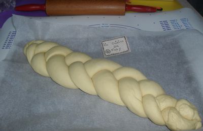 Brioche filante