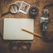 Comment bien préparer ses souvenirs de voyage avec un journal approprié - Guide Entrepreneur