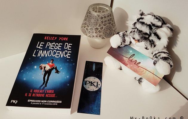 Le piège de l'innocence - Kelley York