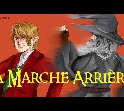[Détournement The Hobbit] La marche arrière