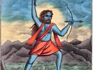 Parashurama, 6e avatar de Vishnou